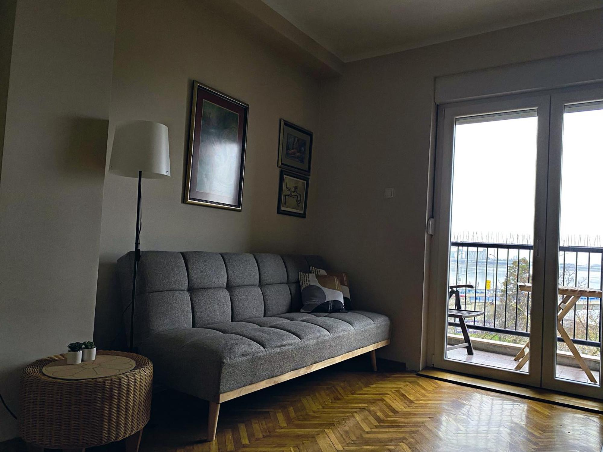 Duga Apartments Нови-Сад Экстерьер фото