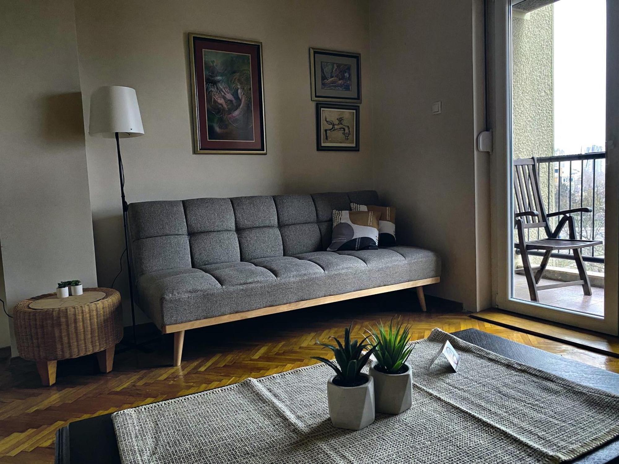 Duga Apartments Нови-Сад Экстерьер фото